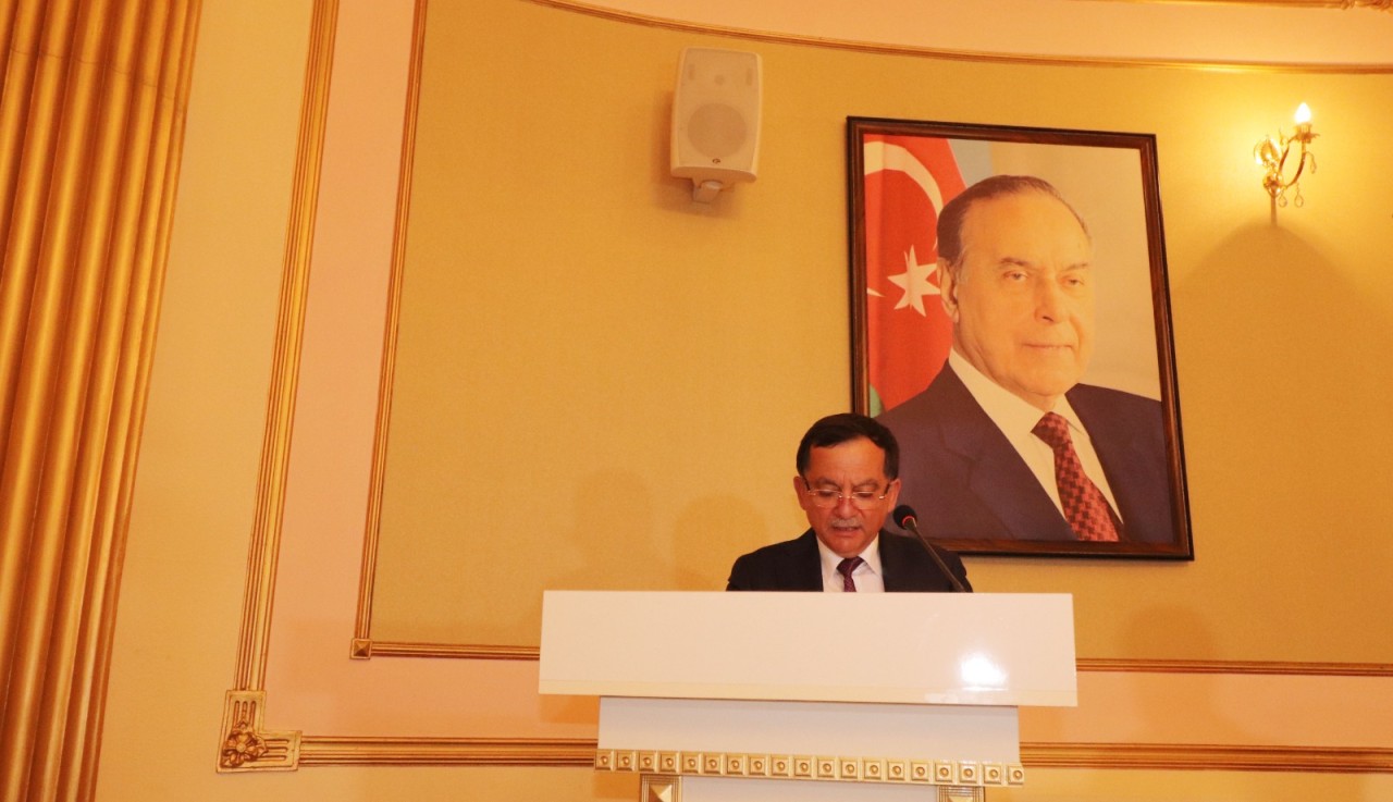 Vaqif Poeziya Günləri Qazaxdan start götürdü - FOTOLAR